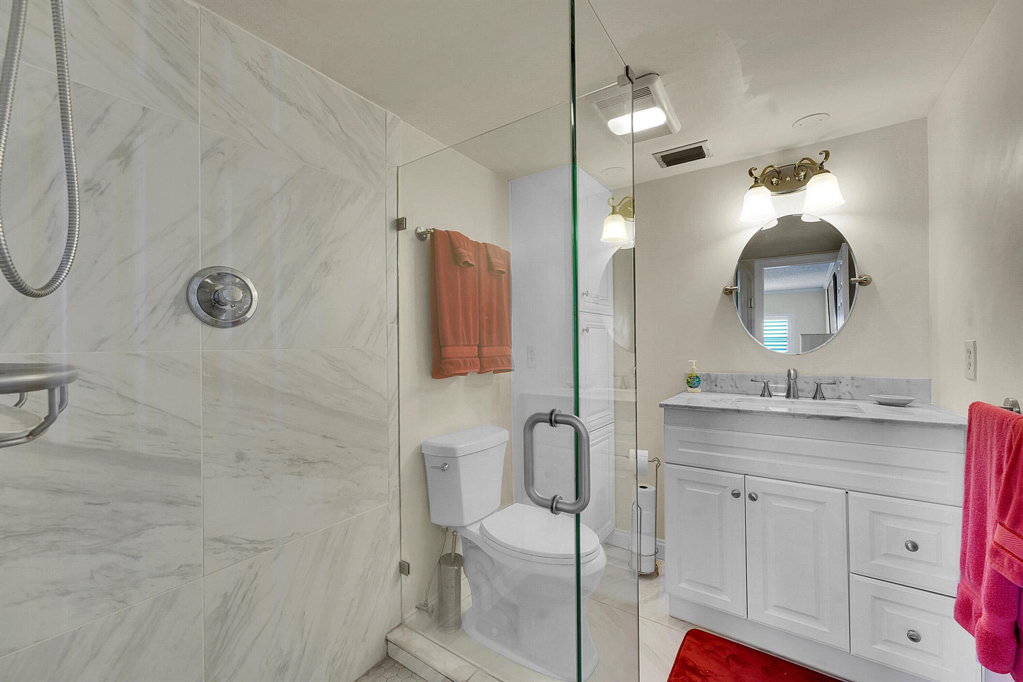 PORTS O CALL CONDO S A, B - Residential Lease