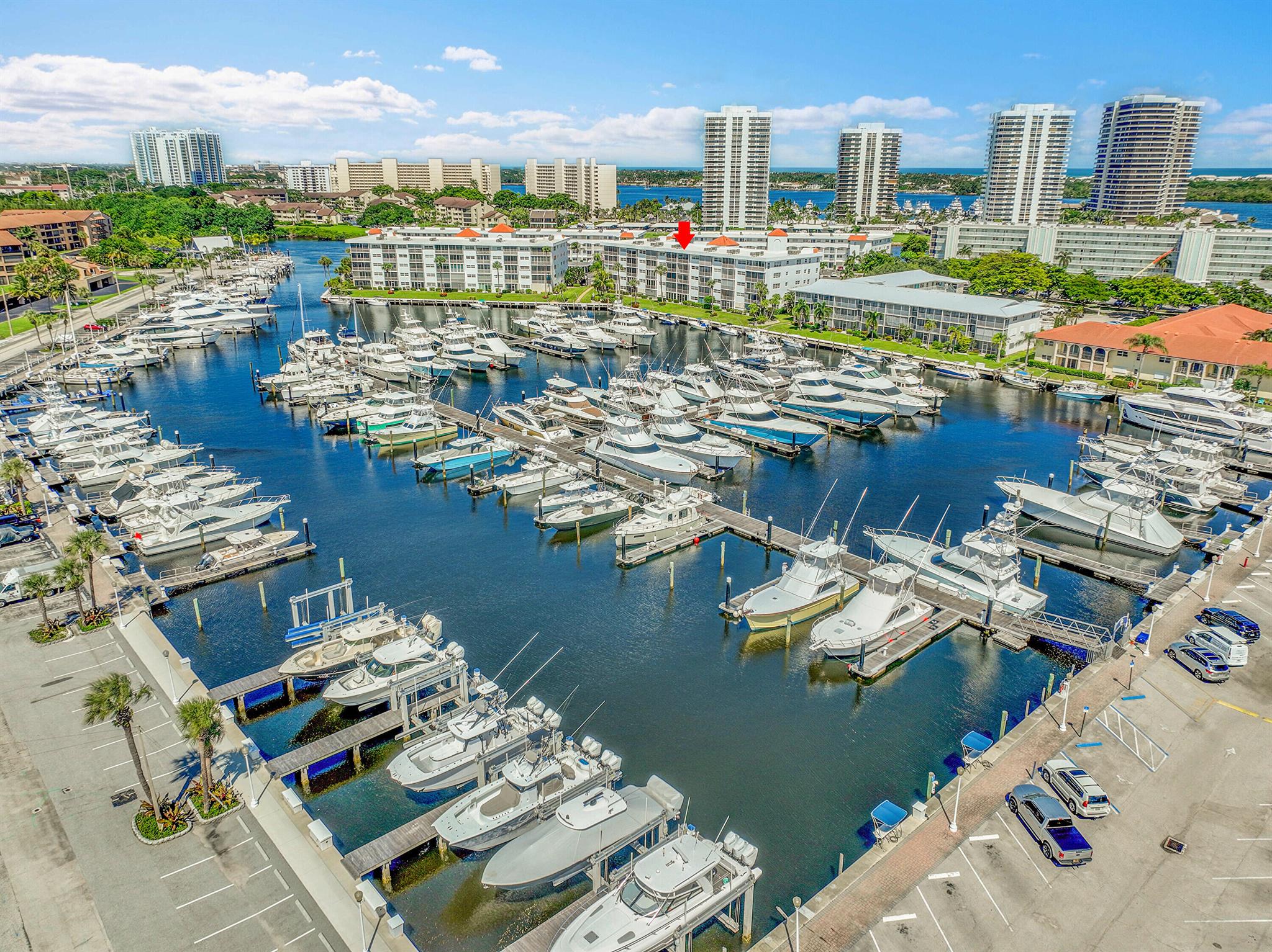 PORTS O CALL CONDO S A, B - Residential Lease