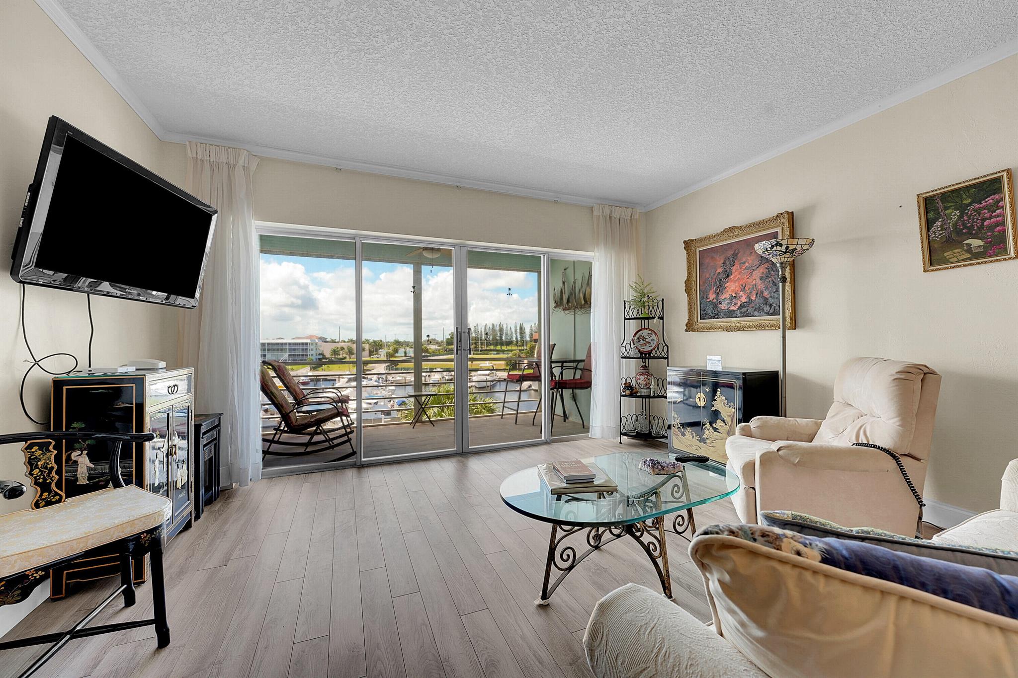 PORTS O CALL CONDO S A, B - Residential Lease