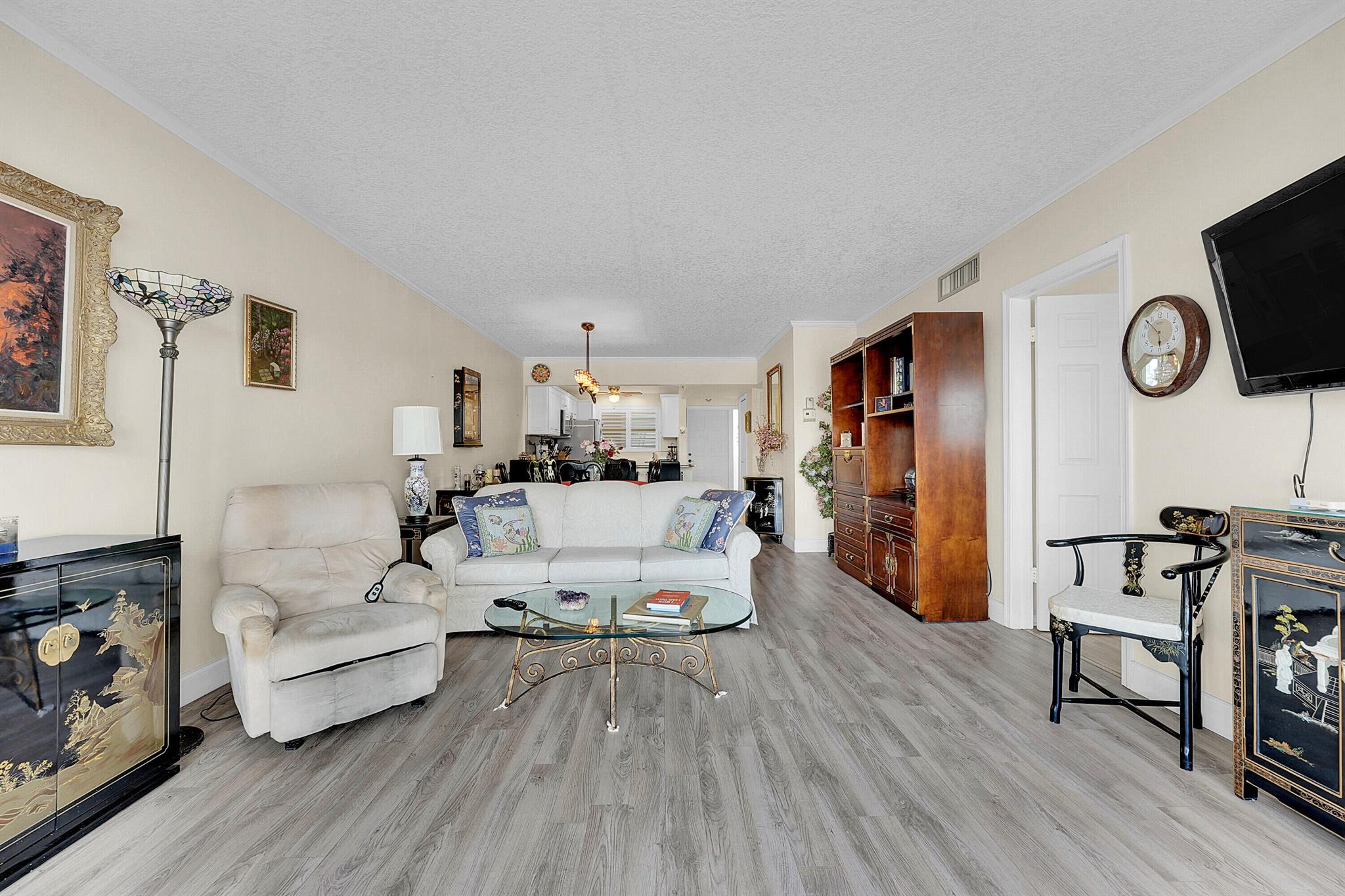 PORTS O CALL CONDO S A, B - Residential Lease