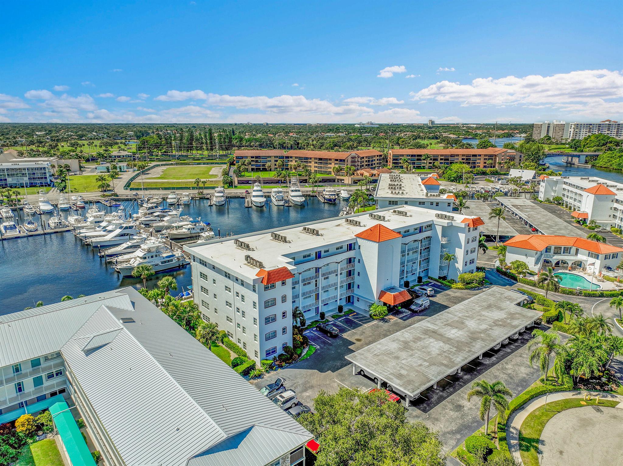 PORTS O CALL CONDO S A, B - Residential Lease