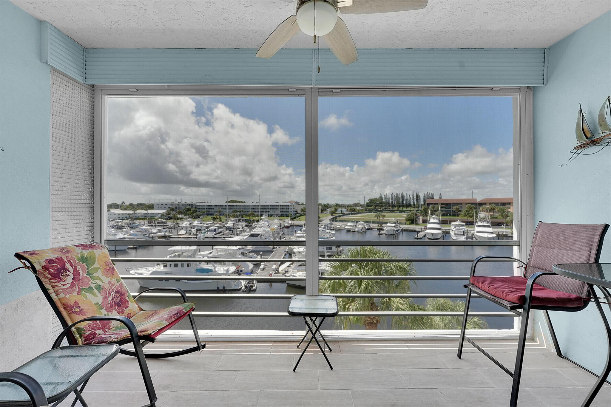 PORTS O CALL CONDO S A, B - Residential Lease