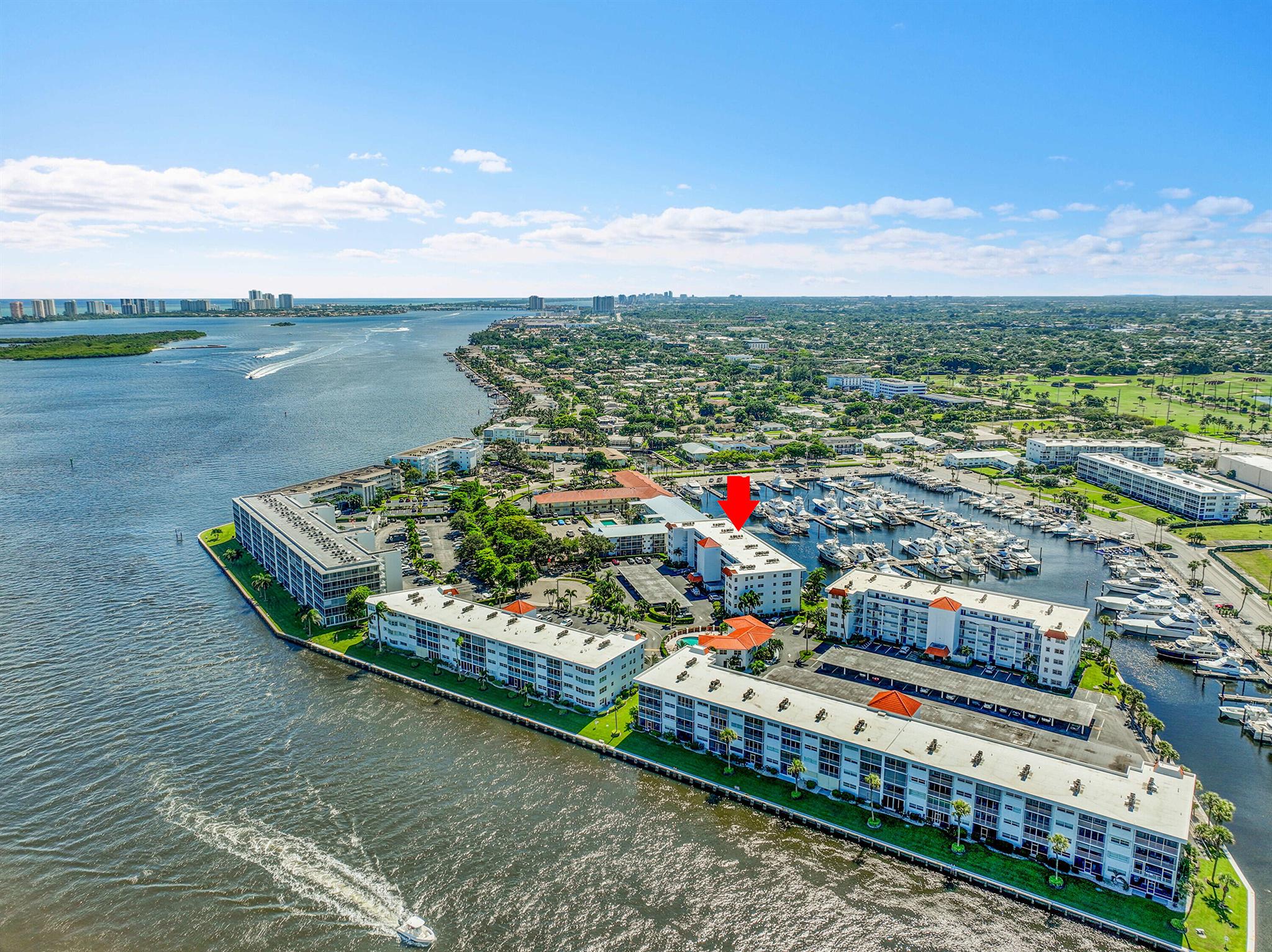 PORTS O CALL CONDO S A, B - Residential Lease