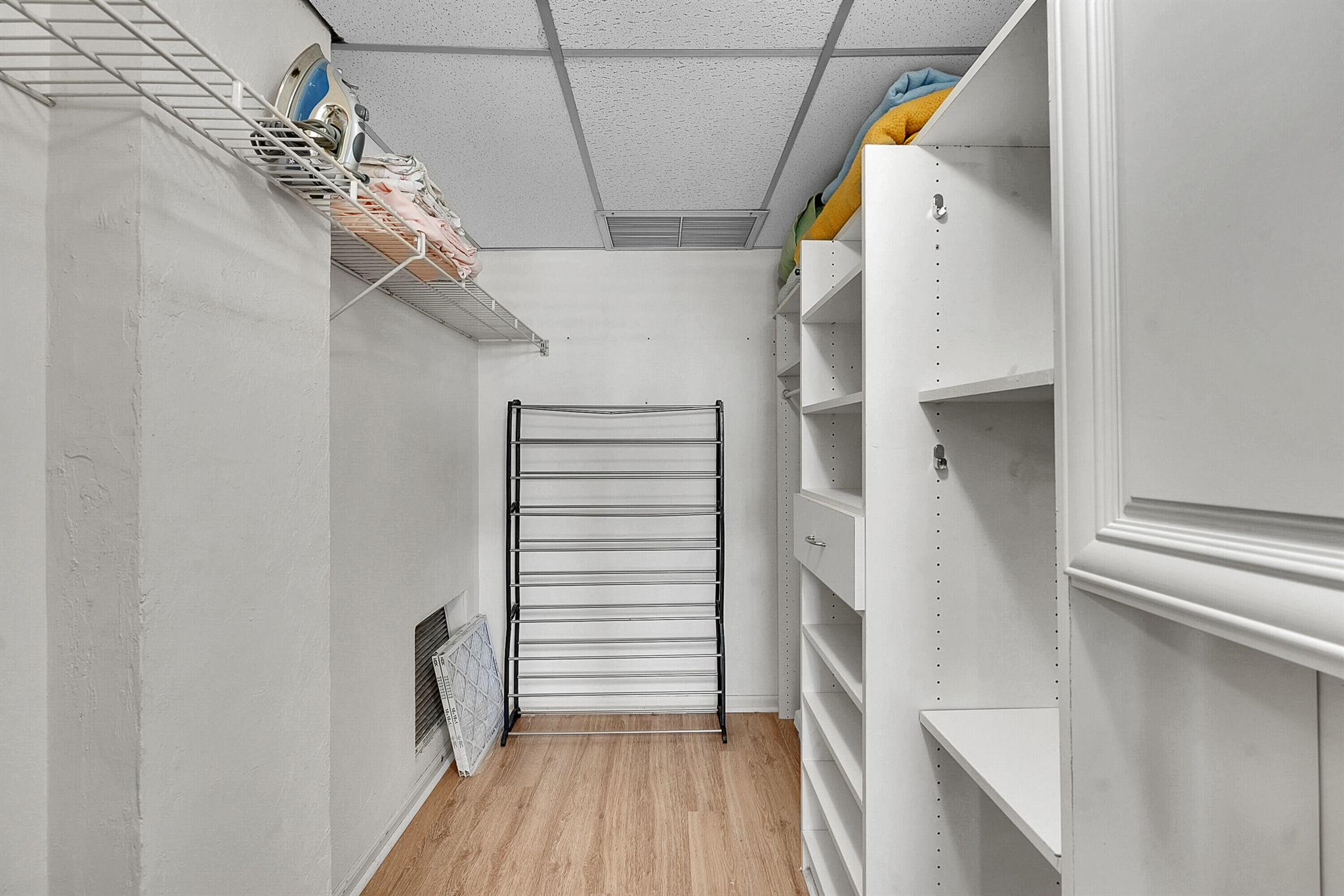 PORTS O CALL CONDO S A, B - Residential Lease