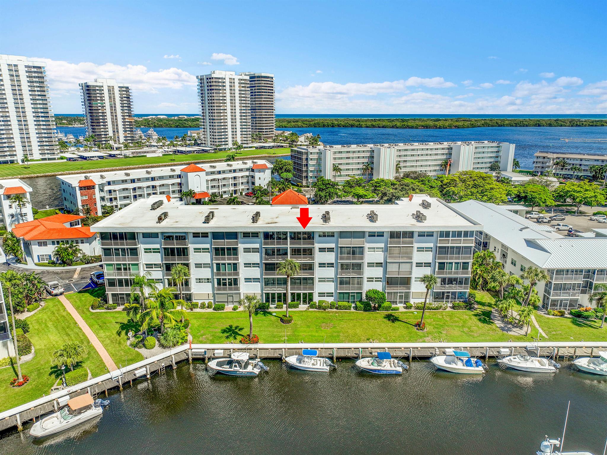 PORTS O CALL CONDO S A, B - Residential Lease