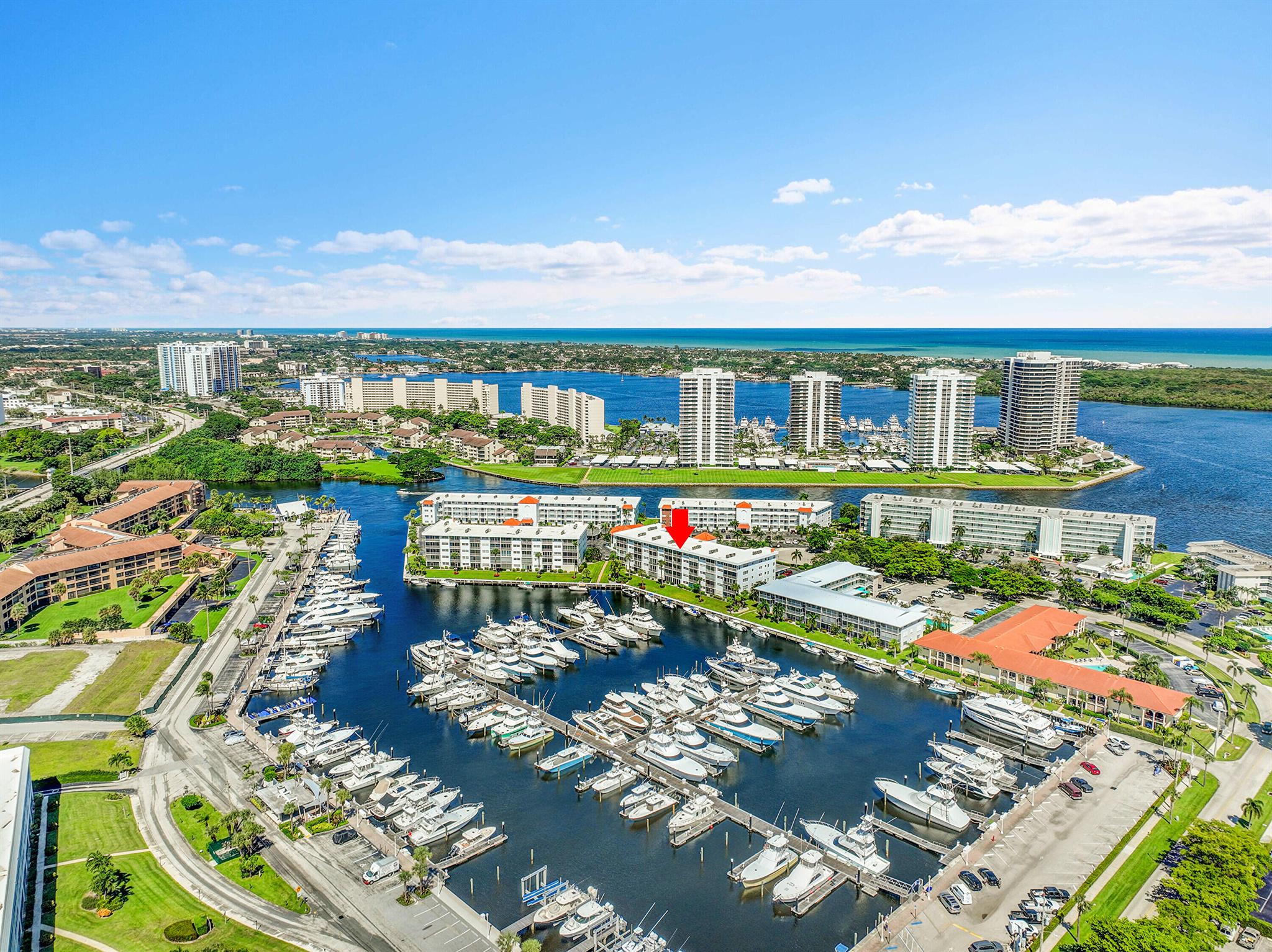 PORTS O CALL CONDO S A, B - Residential Lease