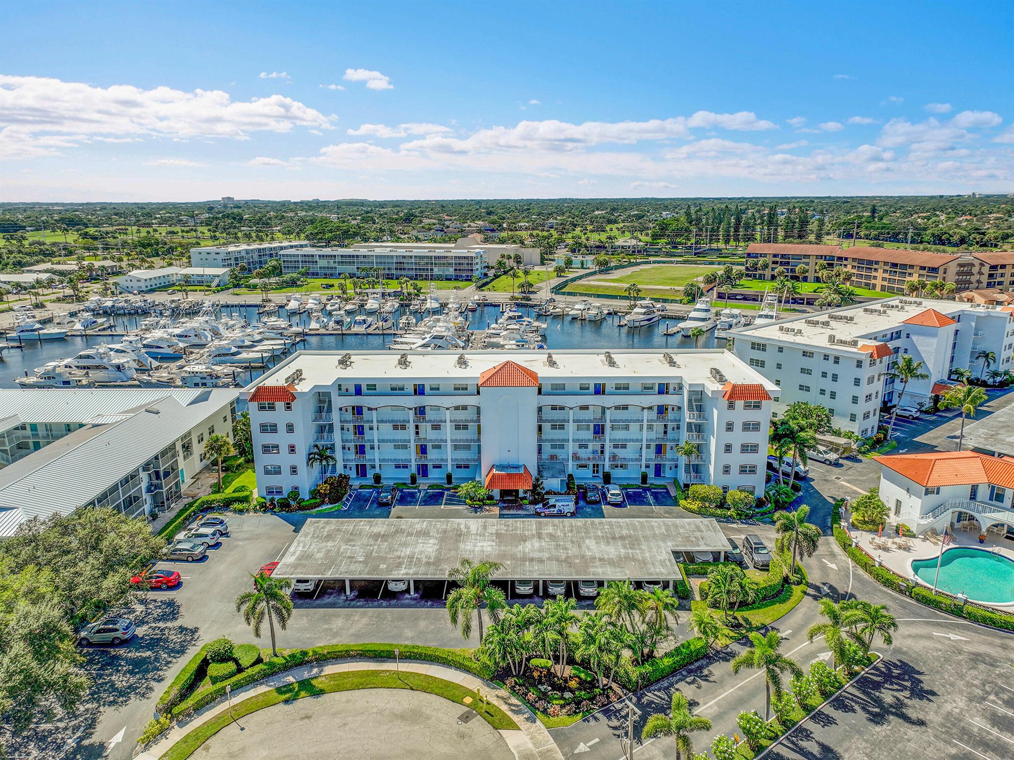PORTS O CALL CONDO S A, B - Residential Lease