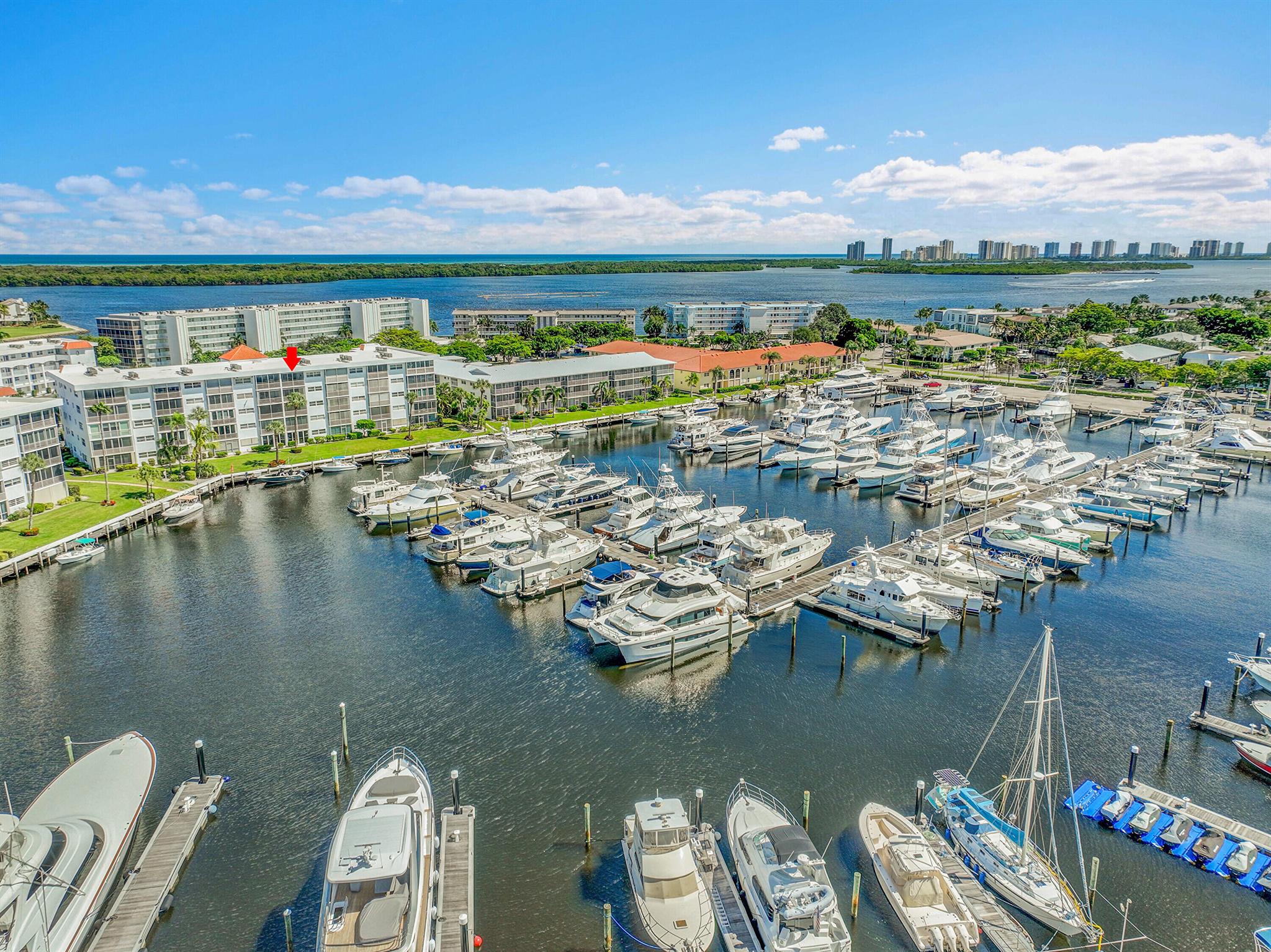 PORTS O CALL CONDO S A, B - Residential Lease