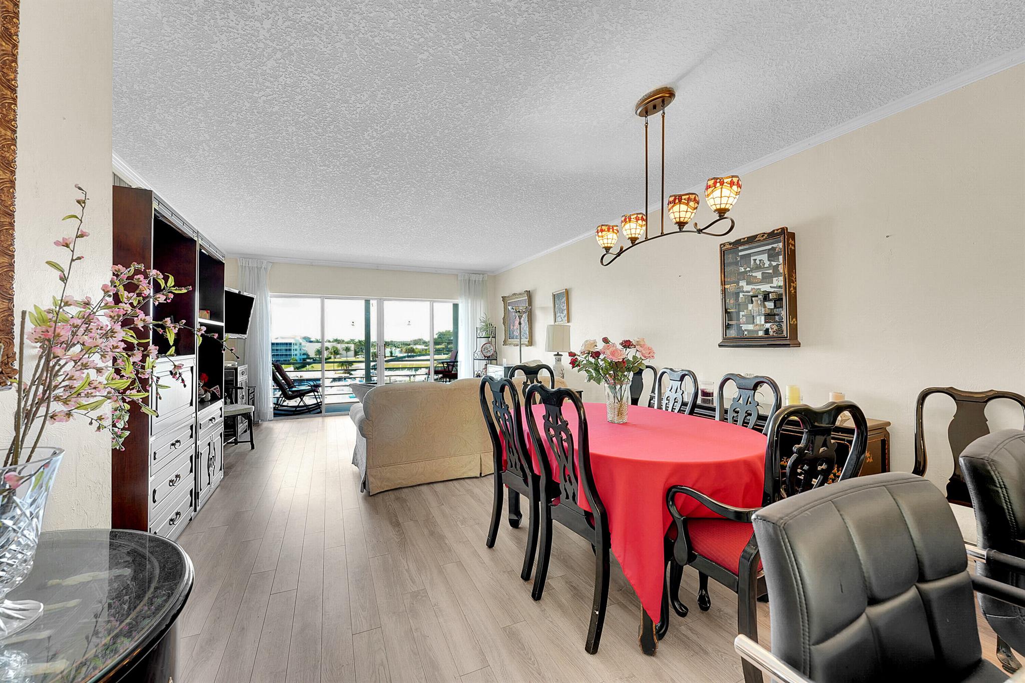 PORTS O CALL CONDO S A, B - Residential Lease