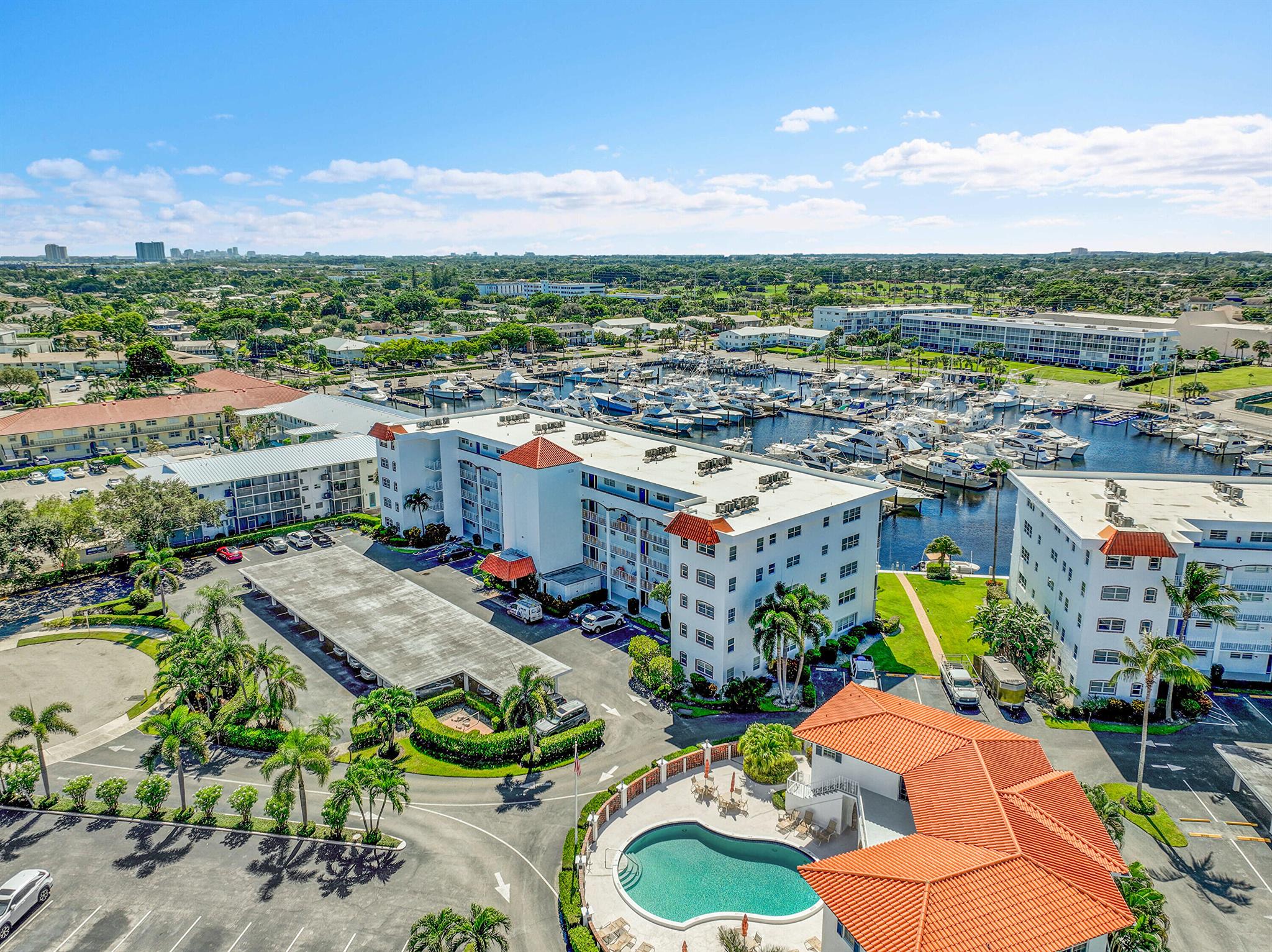 PORTS O CALL CONDO S A, B - Residential Lease