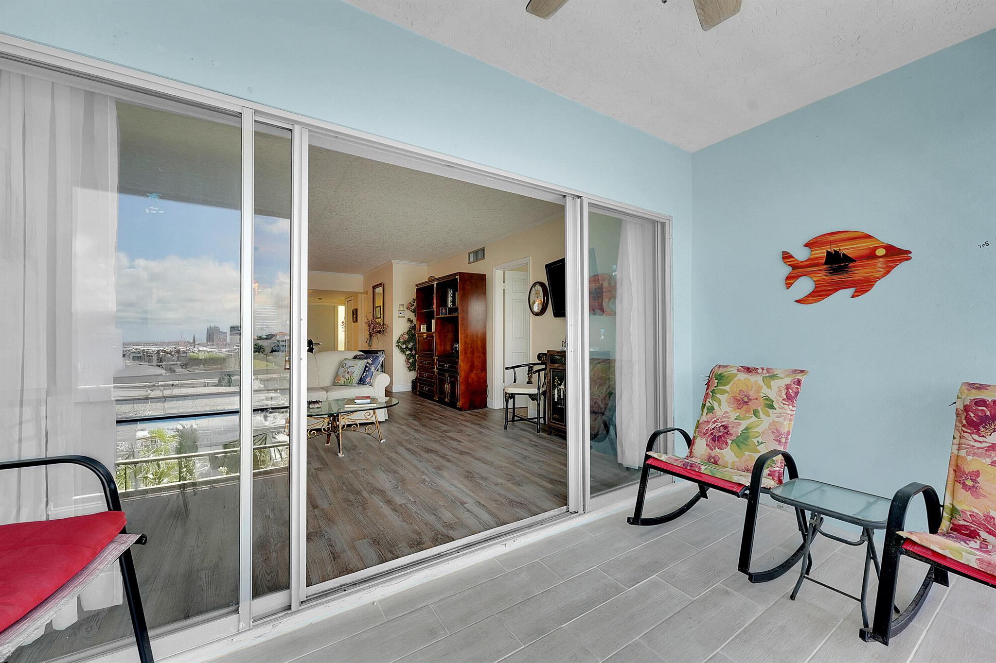 PORTS O CALL CONDO S A, B - Residential Lease