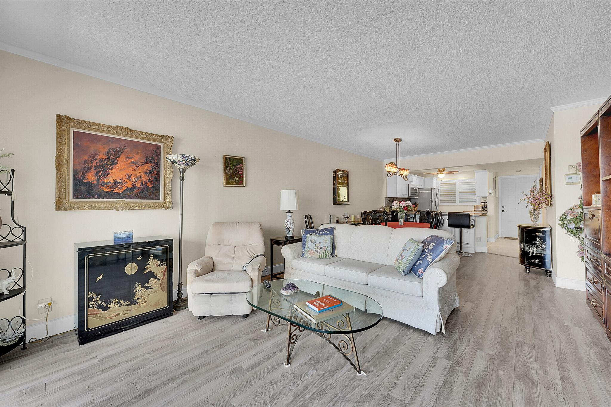 PORTS O CALL CONDO S A, B - Residential Lease
