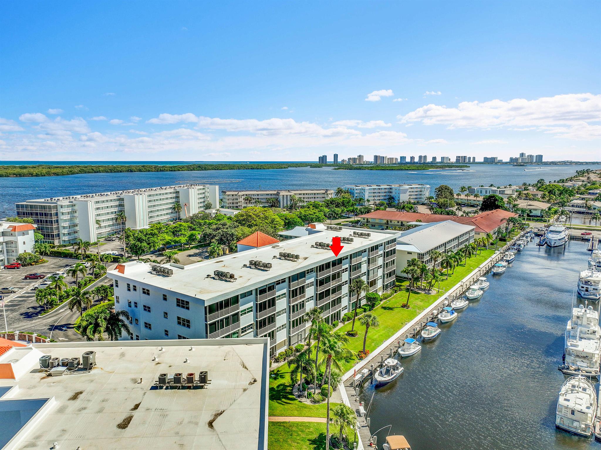 PORTS O CALL CONDO S A, B - Residential Lease