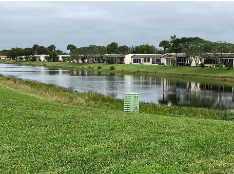 A home in West Palm Beach