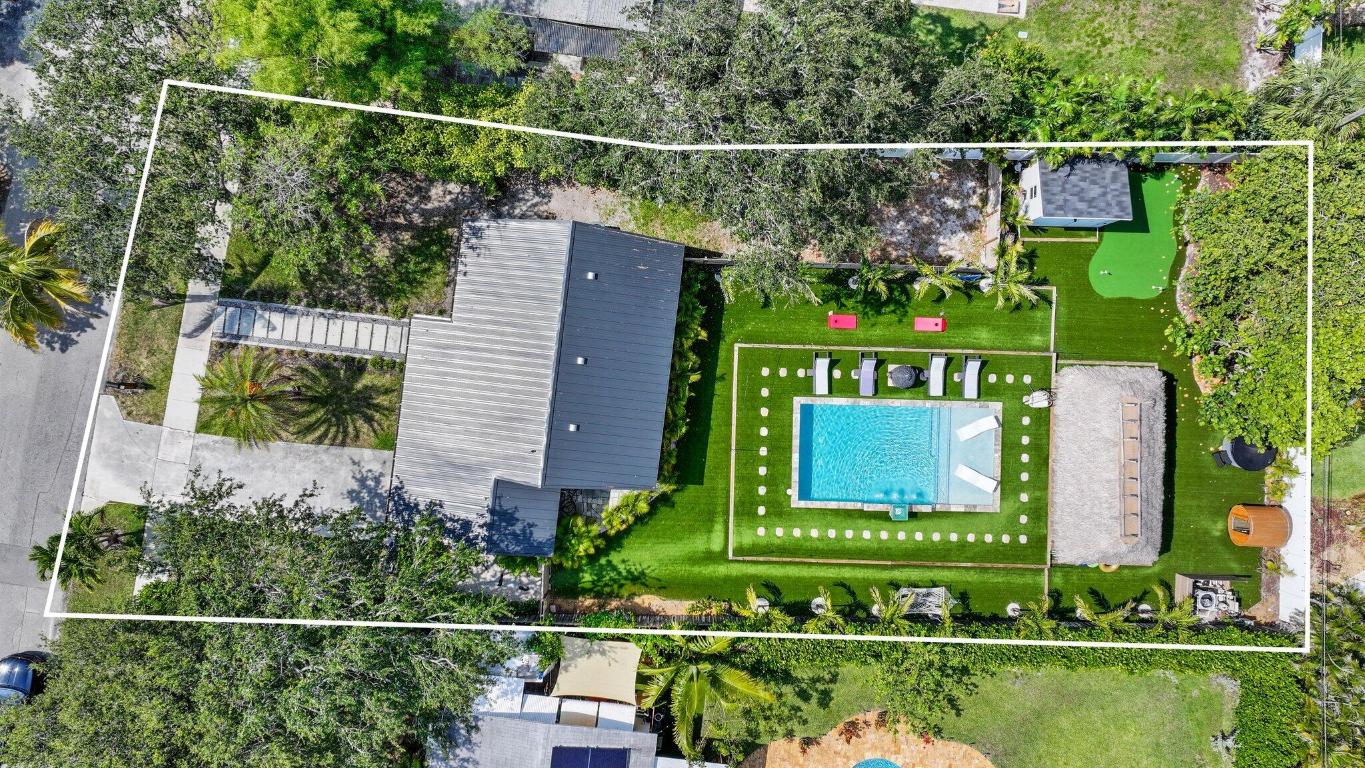 PLUMOSA PARK SEC A, B & D IN - Residential