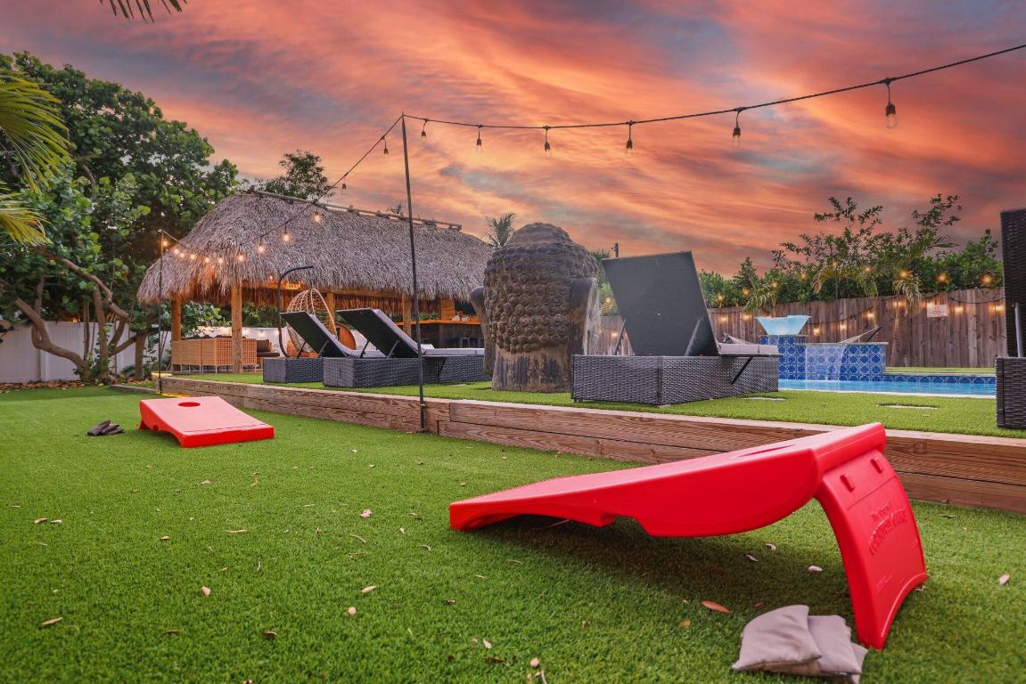 PLUMOSA PARK SEC A, B & D IN - Residential