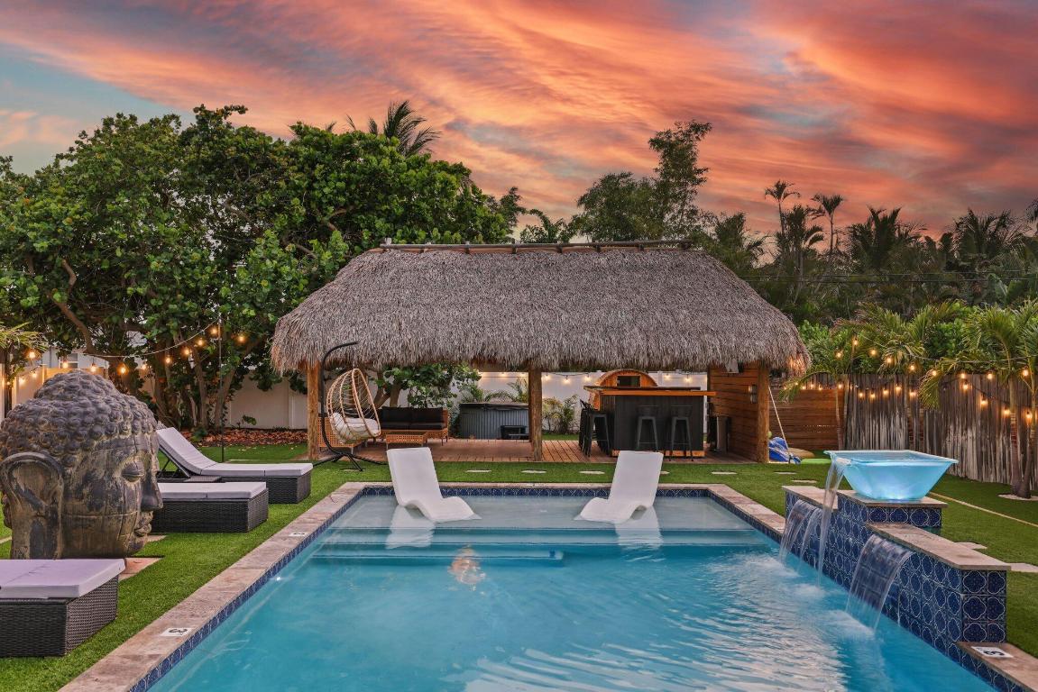 PLUMOSA PARK SEC A, B & D IN - Residential