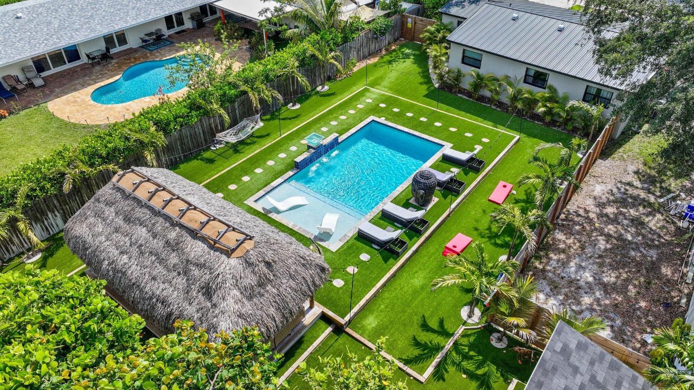 PLUMOSA PARK SEC A, B & D IN - Residential