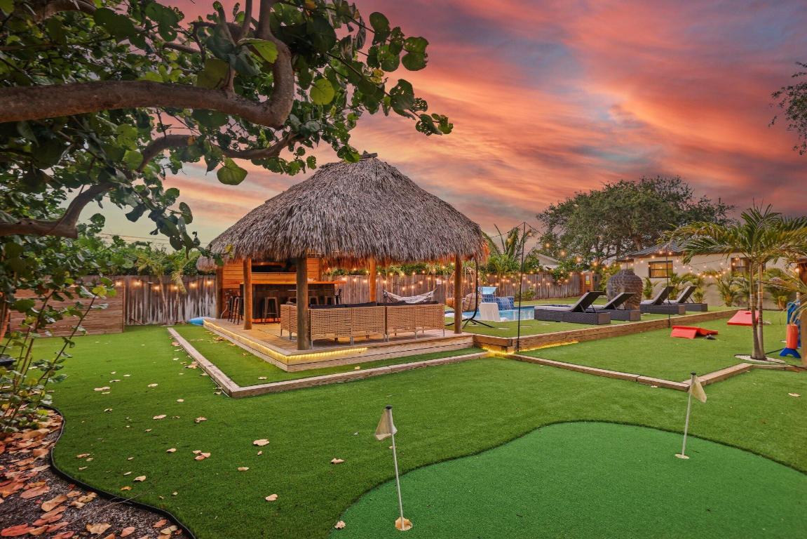 PLUMOSA PARK SEC A, B & D IN - Residential