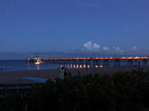 A home in Deerfield Beach