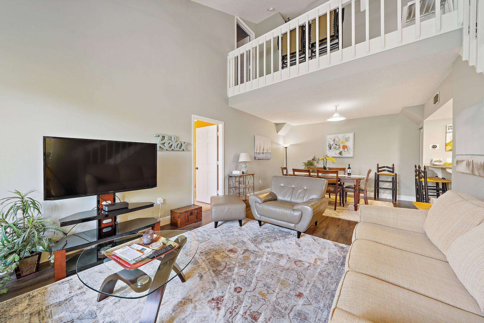 BELLA VISTA ON THE PARK CONDO - Residential Lease