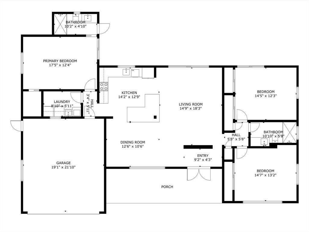 Coral Highlands 40-11 B - Residential Lease