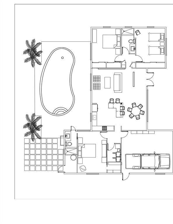 Coral Highlands 40-11 B - Residential Lease