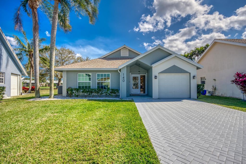 Photo of 140 Palomino Drive, Jupiter, FL 33458 (MLS # R11053990)