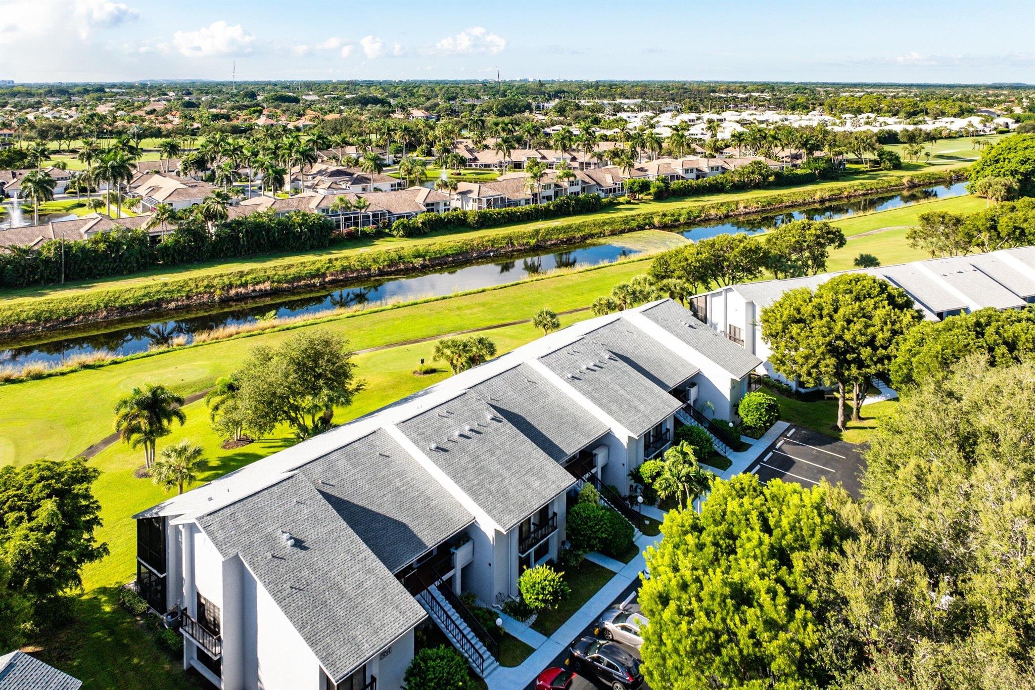BOCA DELRAY I-III CONDO S - Residential