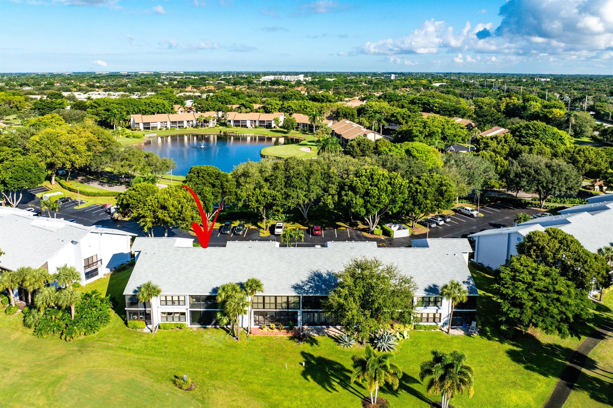 BOCA DELRAY I-III CONDO S - Residential