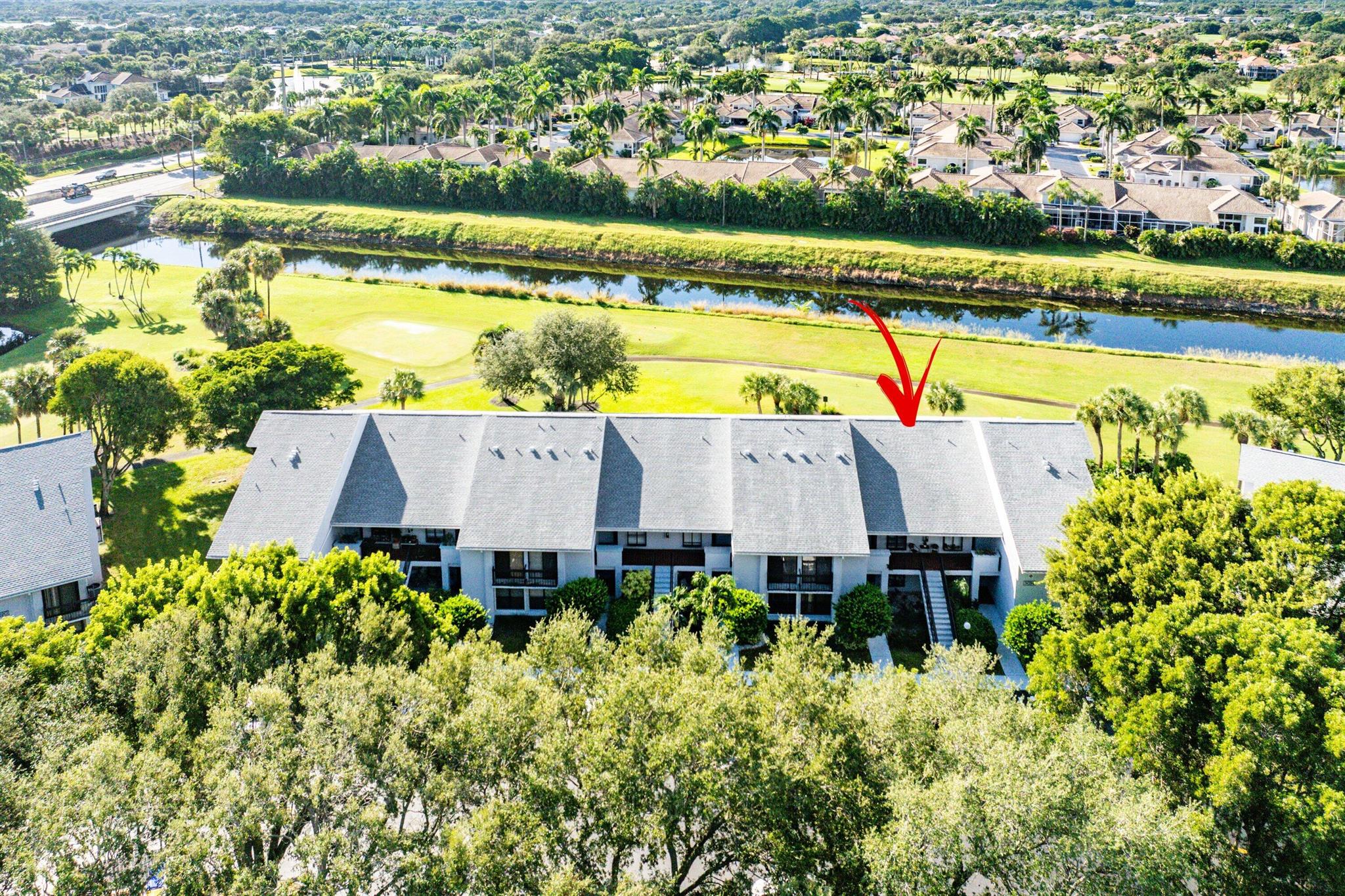 BOCA DELRAY I-III CONDO S - Residential