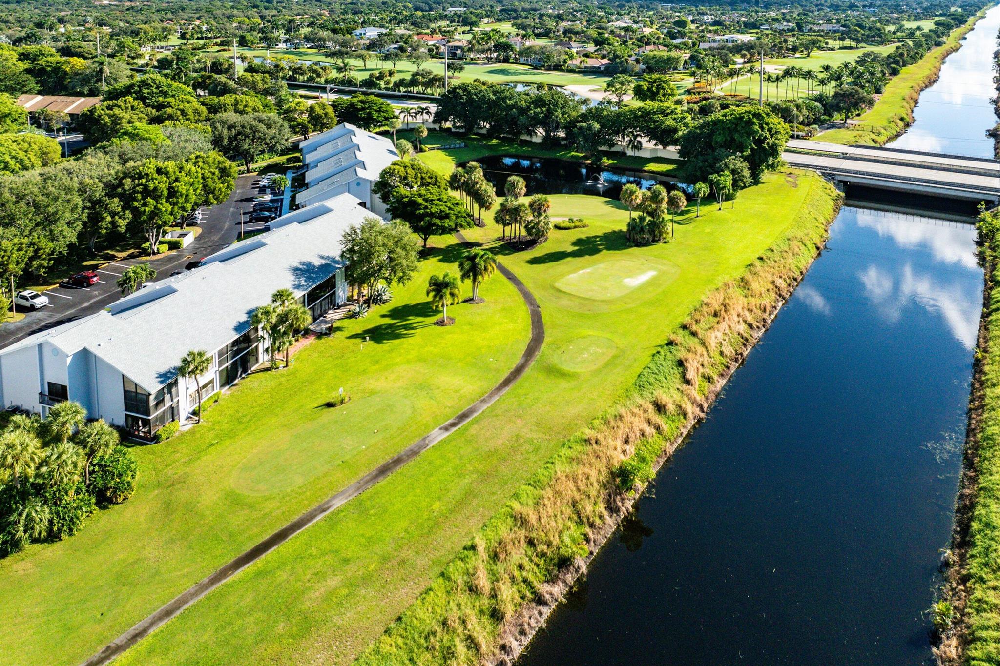 BOCA DELRAY I-III CONDO S - Residential