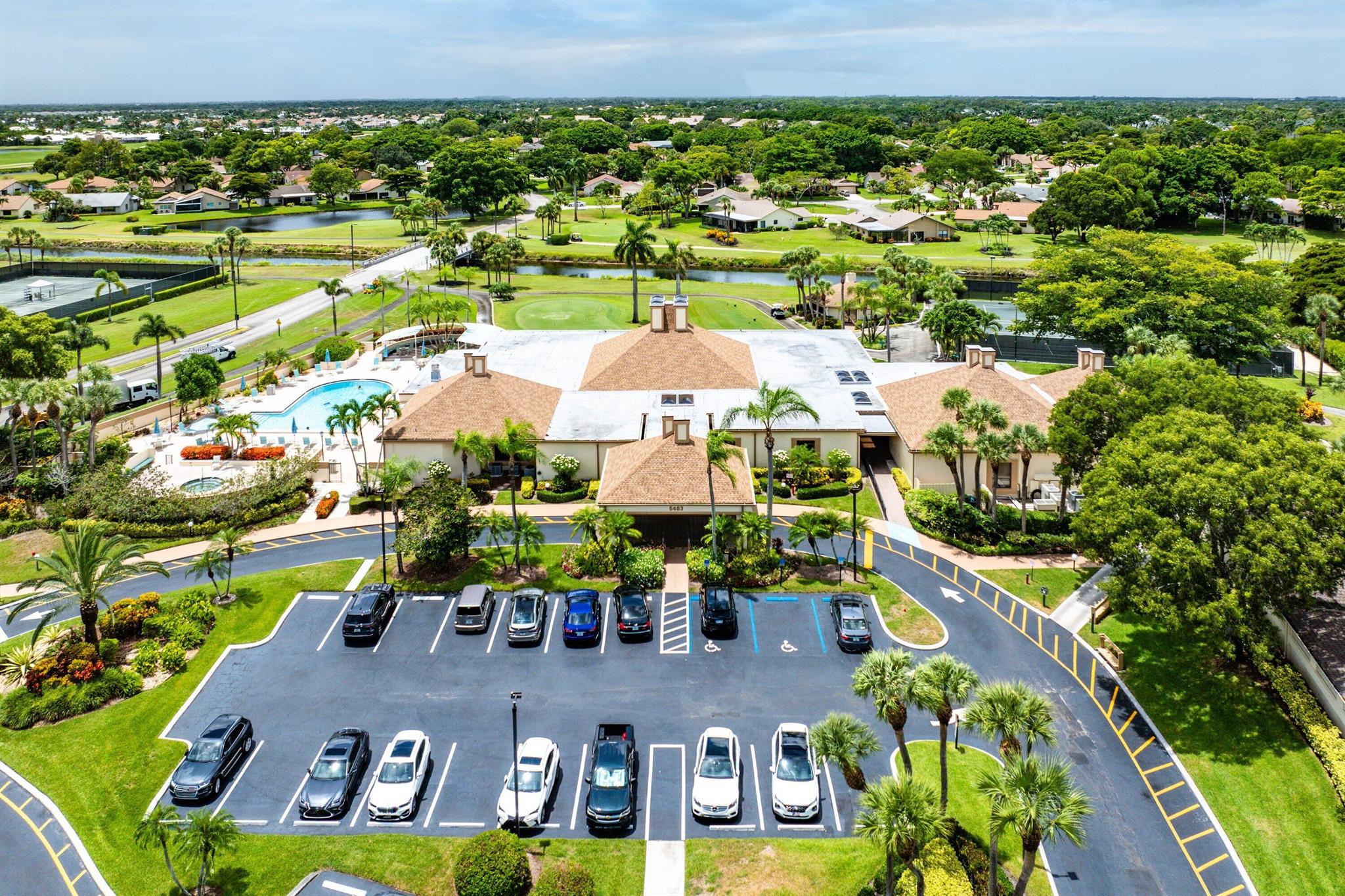 BOCA DELRAY I-III CONDO S - Residential