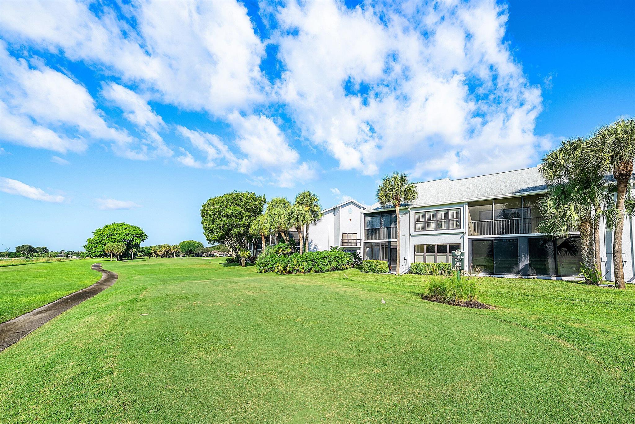 BOCA DELRAY I-III CONDO S - Residential