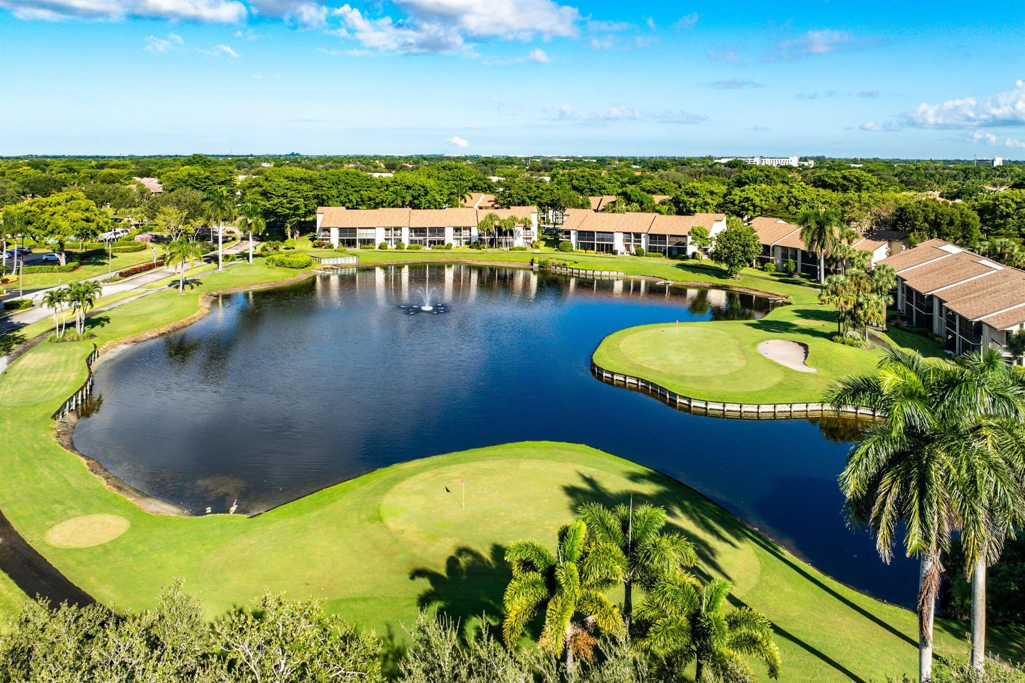 BOCA DELRAY I-III CONDO S - Residential