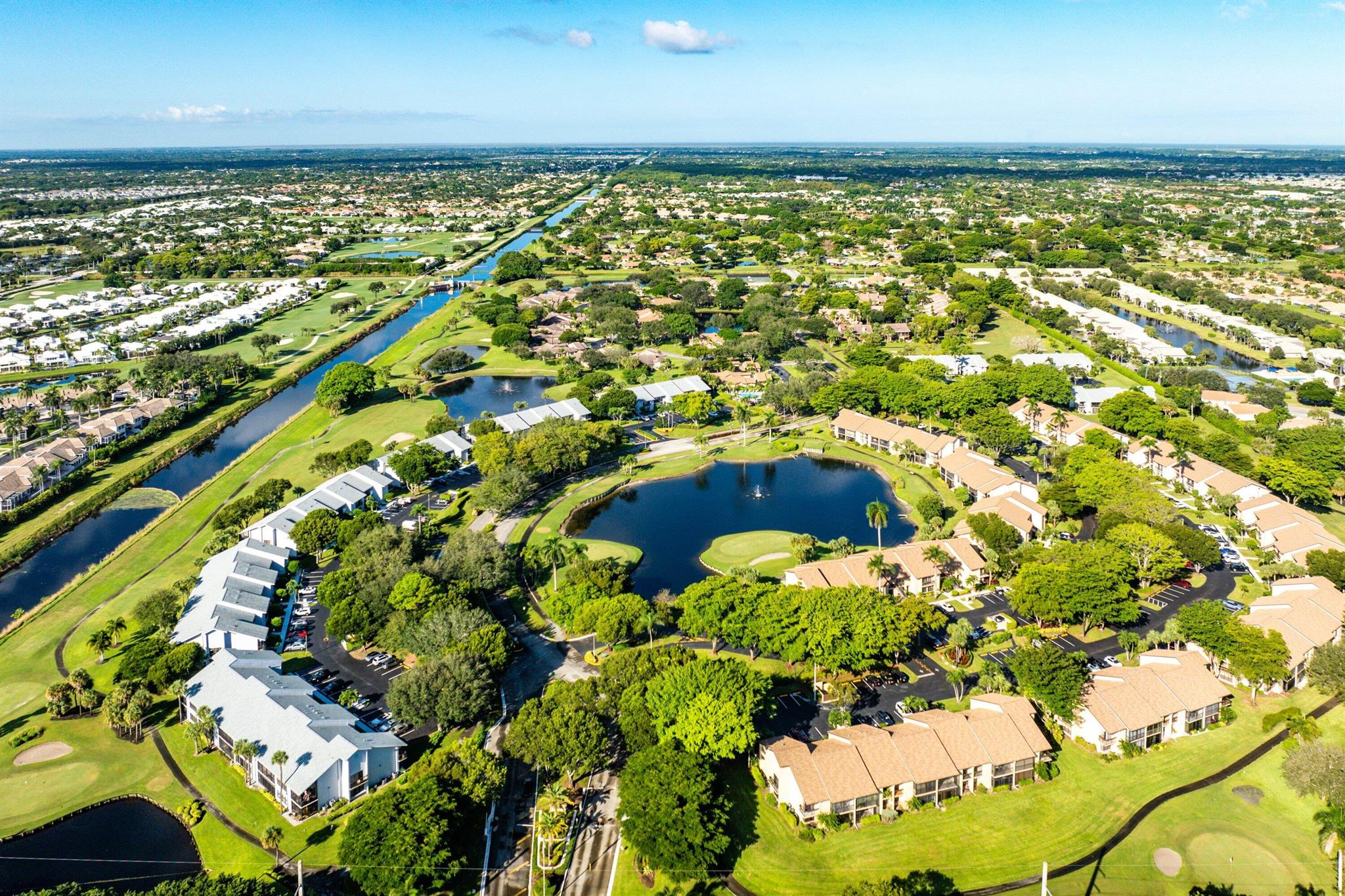 BOCA DELRAY I-III CONDO S - Residential