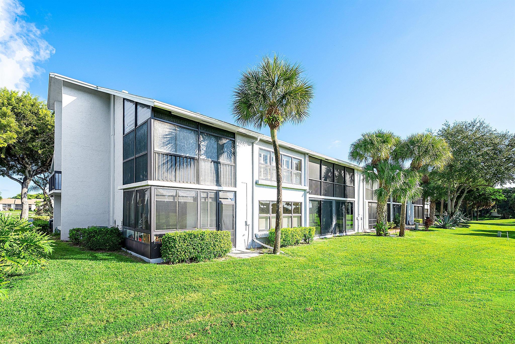 BOCA DELRAY I-III CONDO S - Residential