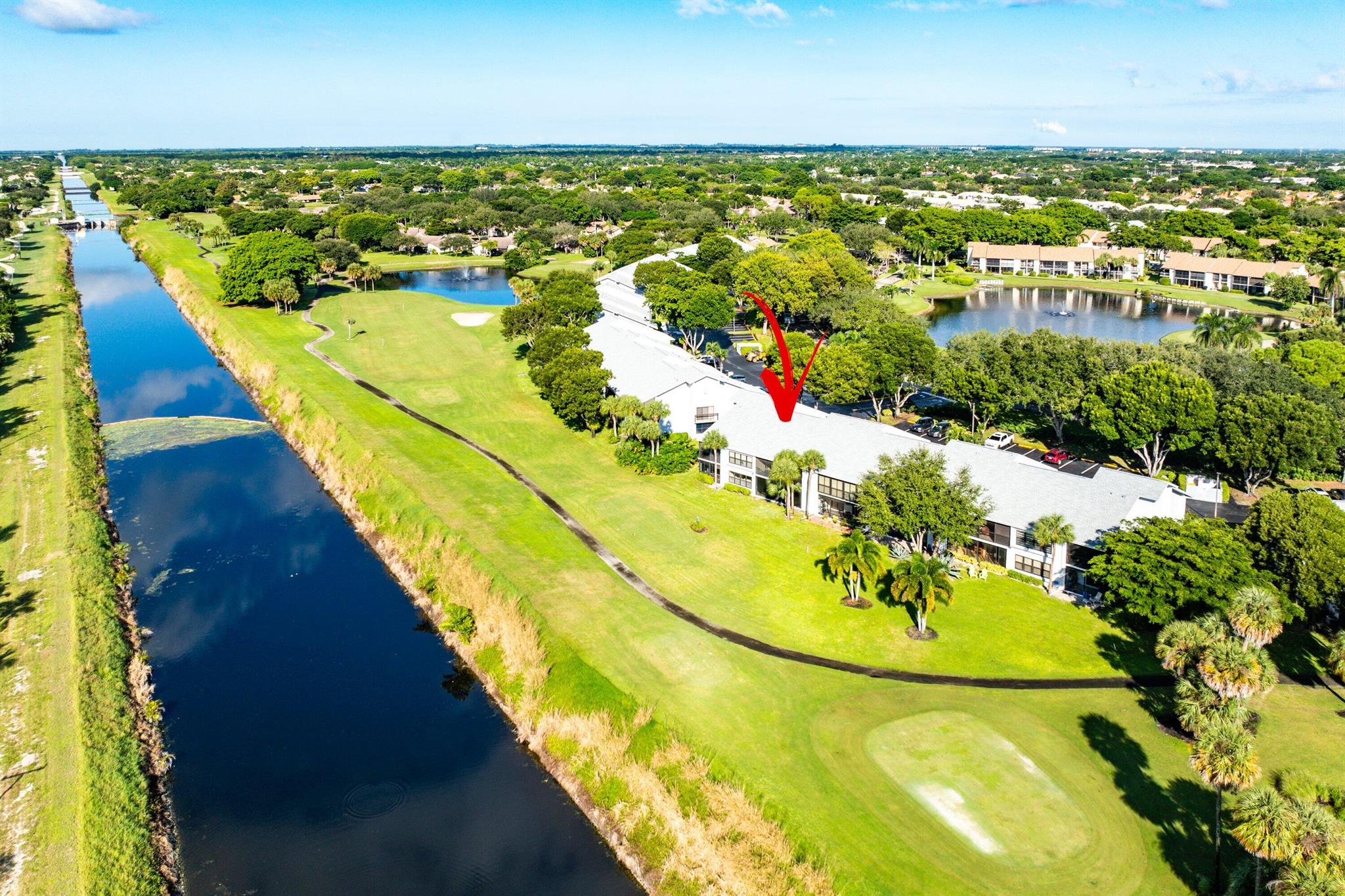 BOCA DELRAY I-III CONDO S - Residential