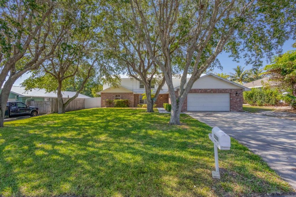 Photo of 8888 SE Colony Street, Hobe Sound, FL 33455 (MLS # R11091584)