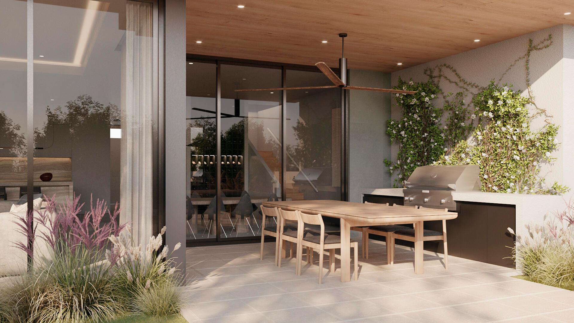 MIRAGE RESIDENCES - Residential