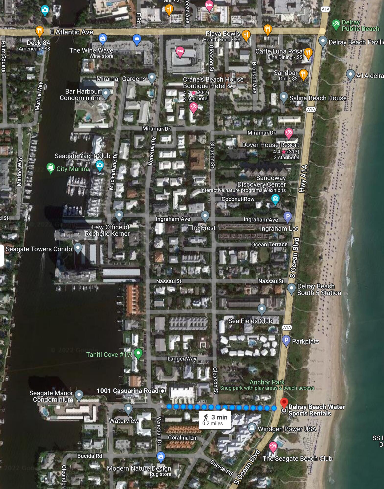 MIRAGE RESIDENCES - Residential