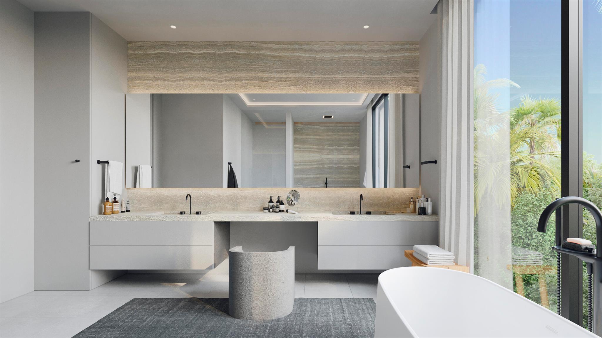 MIRAGE RESIDENCES - Residential