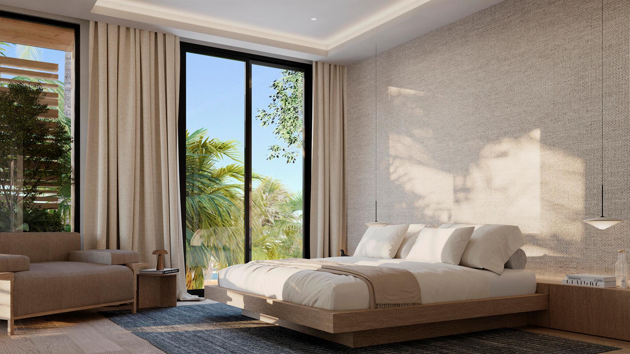 MIRAGE RESIDENCES - Residential