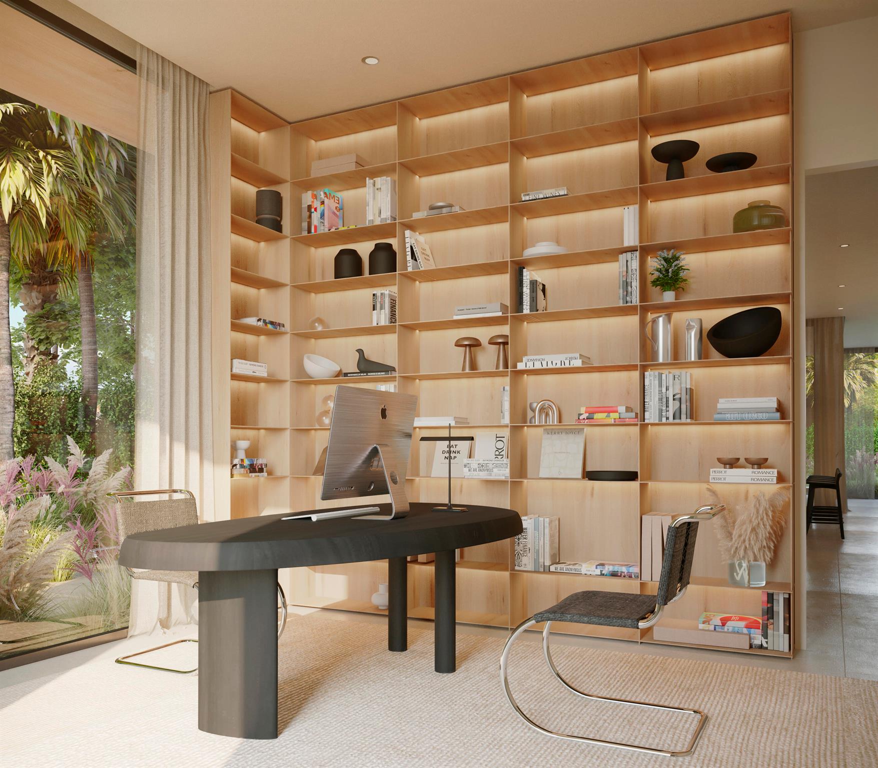 MIRAGE RESIDENCES - Residential