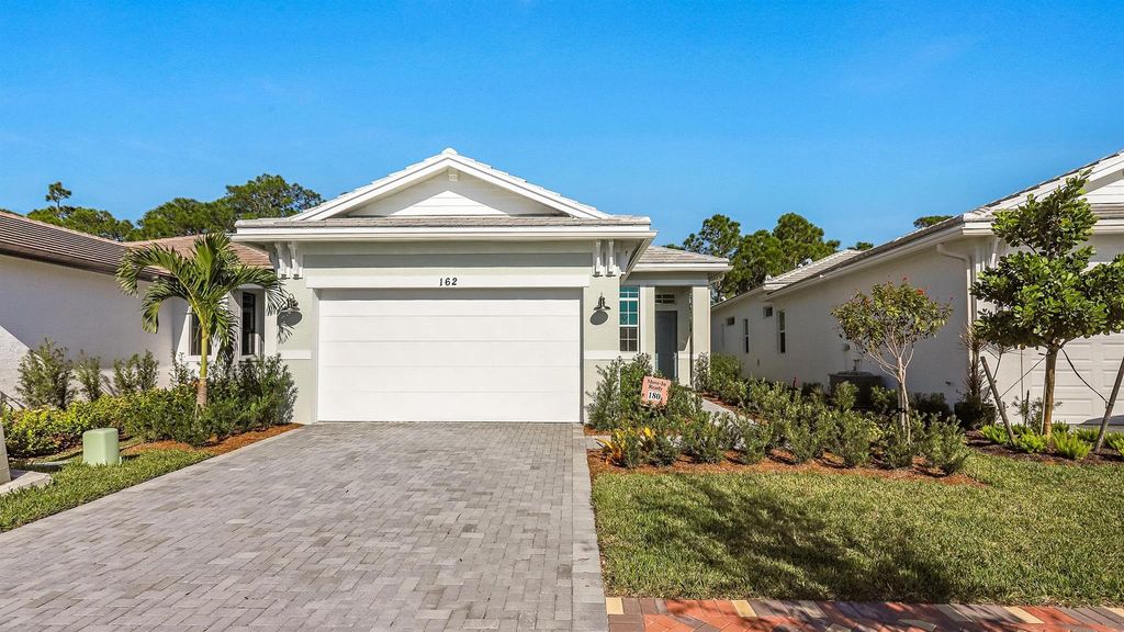 Photo of 162 SE Strada Cervaro, Port Saint Lucie, FL 34952 (MLS # R10891966)