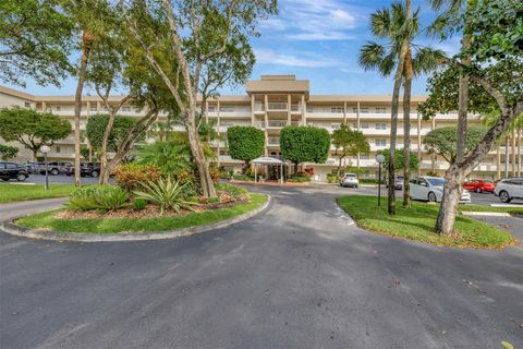 A home in Pompano Beach