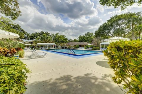 A home in Pompano Beach