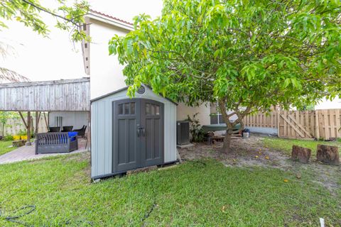 A home in West Palm Beach