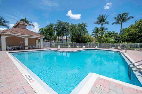 A home in West Palm Beach