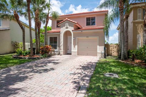 A home in West Palm Beach